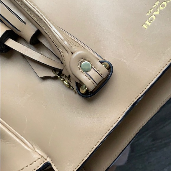 Coach Handbag - Picture 6 of 13